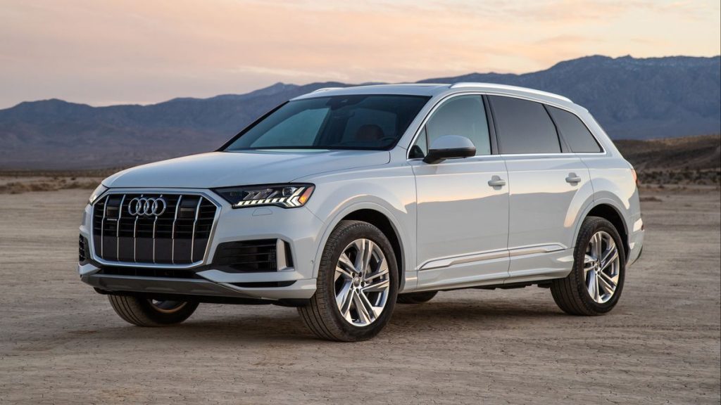 Review of audi-q7