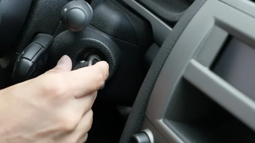 Why car won't turn over