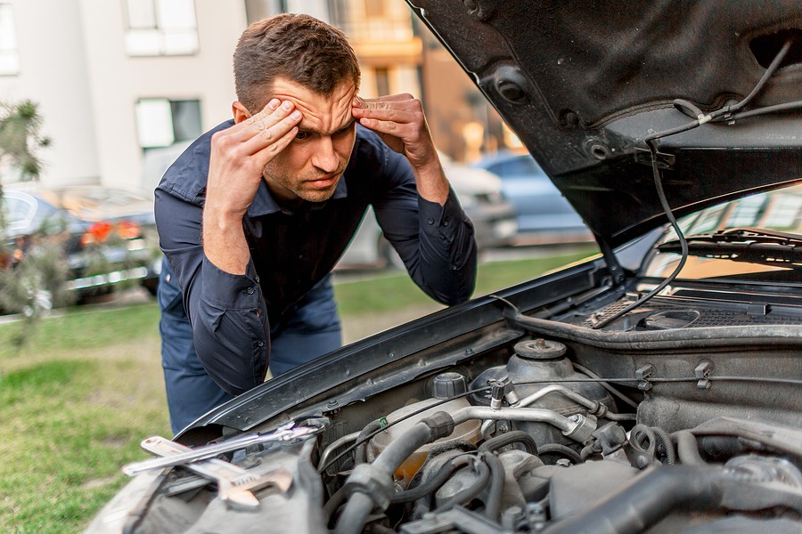 Why is my car not starting