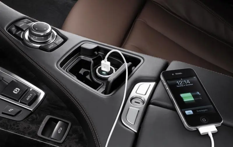 car usb port not working