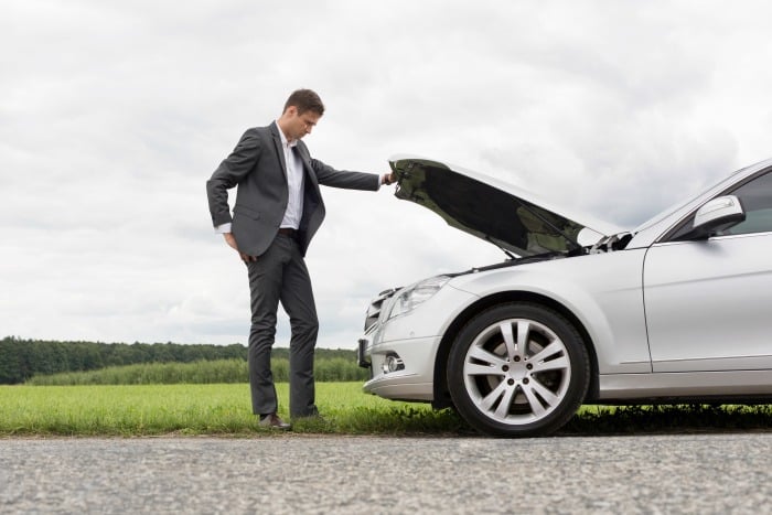 why a car is not changing the gears and solution