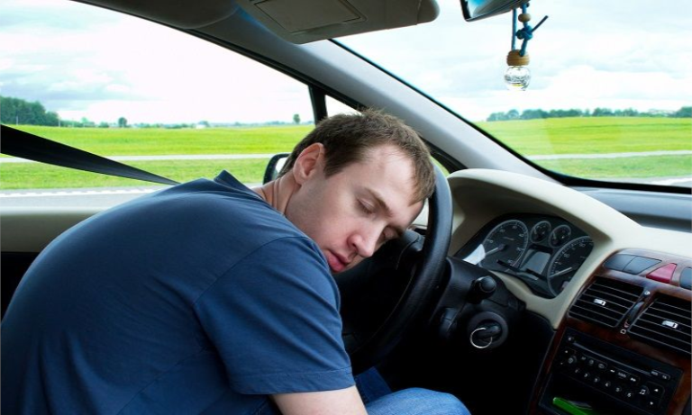 understand why we tend to doze off in cars.